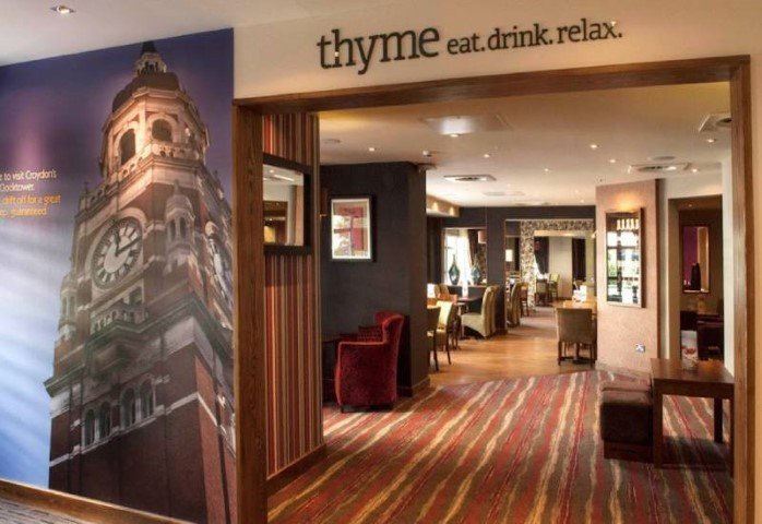 Premier Inn London Croydon Town Centre hotel